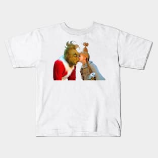 The grinch ♡ Kids T-Shirt